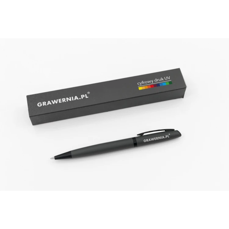 Długopis w etui Rio z dowolnym grawerem - DP023