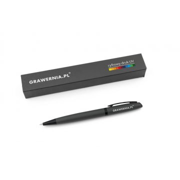 Długopis w etui Rio z dowolnym grawerem - DP023