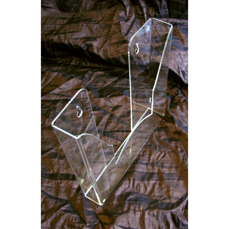 Kieszeń - A4 - plexi transparentna - K001