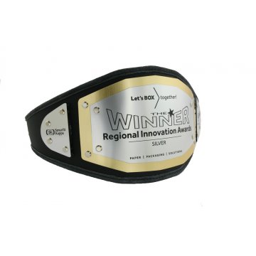 Mały Pas Mistrzowski Champion Biznesu - MP002