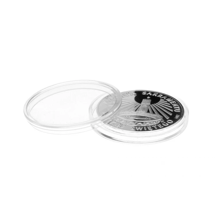 Moneta posrebrzana - Niech Cię Bóg Błogosławi - Pamiątka Chrztu Świętego - MON016