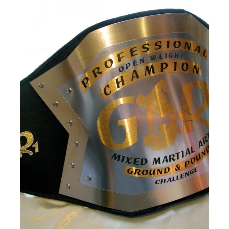 PAS MISTRZOWSKI CHAMPION - MMA - P001