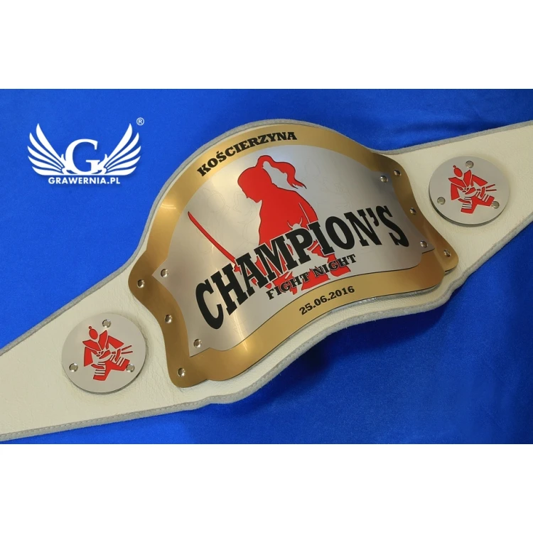 PAS MISTRZOWSKI CHAMPION - P031