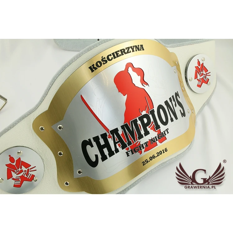 PAS MISTRZOWSKI CHAMPION - P031
