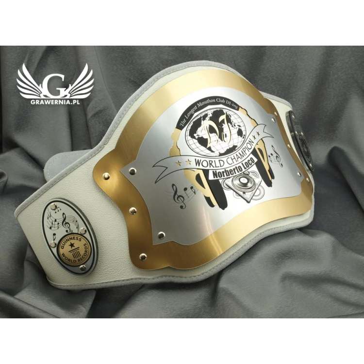 PAS MISTRZOWSKI CHAMPION - DJ - P020