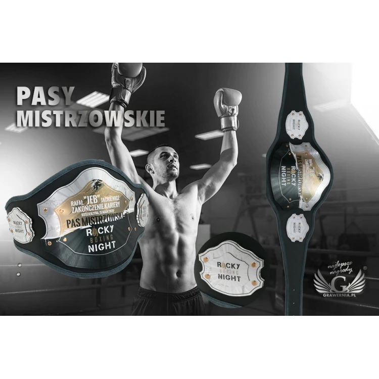 PAS MISTRZOWSKI CHAMPION - P045