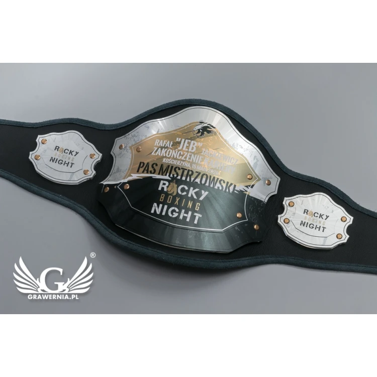 PAS MISTRZOWSKI CHAMPION - P045