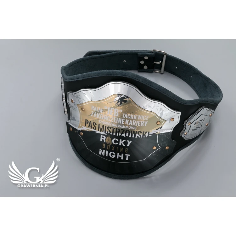 PAS MISTRZOWSKI CHAMPION - P045