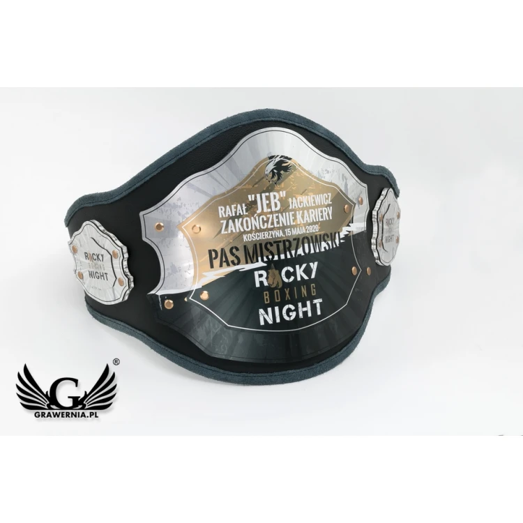 PAS MISTRZOWSKI CHAMPION - P045