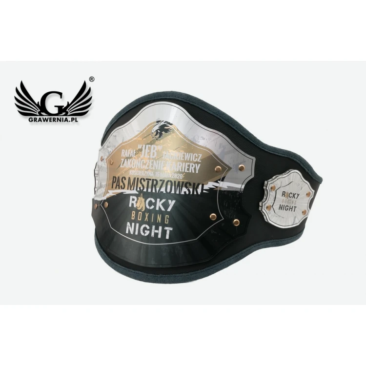 PAS MISTRZOWSKI CHAMPION - P045