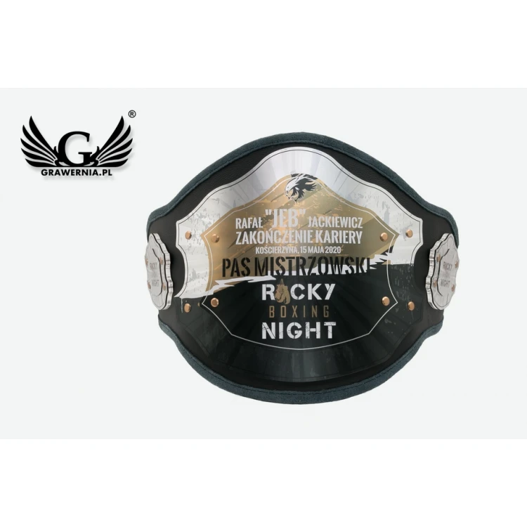 PAS MISTRZOWSKI CHAMPION - P045
