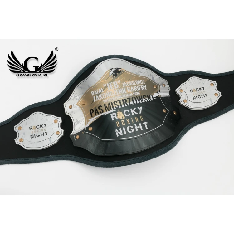 PAS MISTRZOWSKI CHAMPION - P045