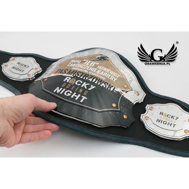 PAS MISTRZOWSKI CHAMPION - P045