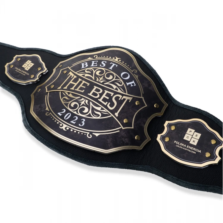 Pas Mistrzowski Champion - prezent na dowolną okazję - P056