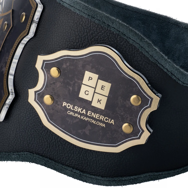 Pas Mistrzowski Champion - prezent na dowolną okazję - P056