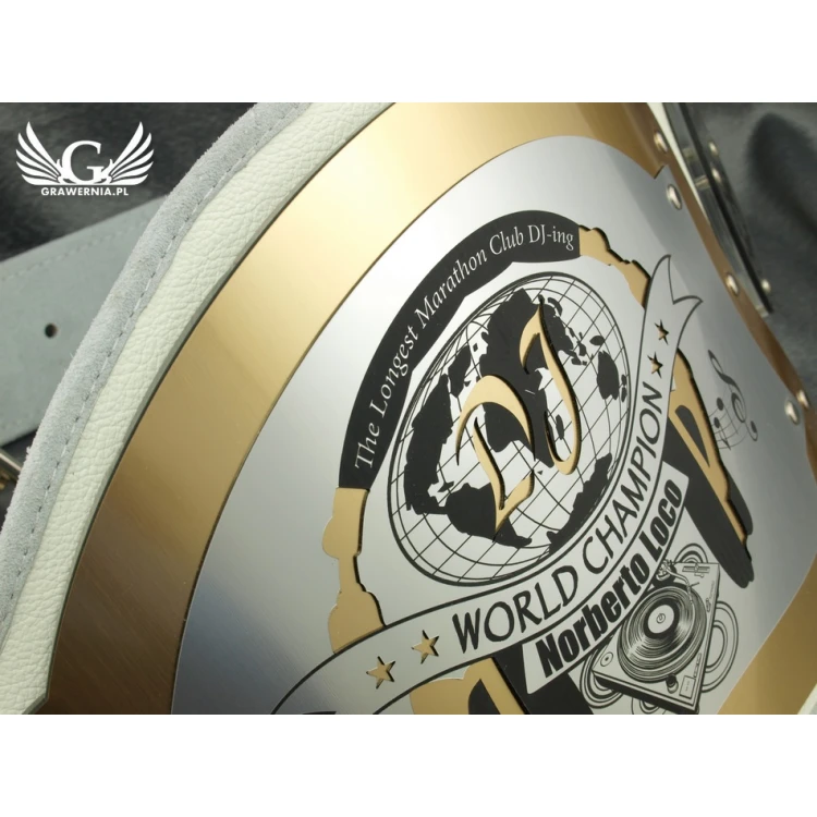 PAS MISTRZOWSKI CHAMPION - DJ - P020