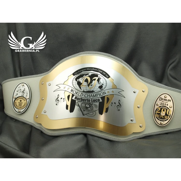 PAS MISTRZOWSKI CHAMPION - DJ - P020