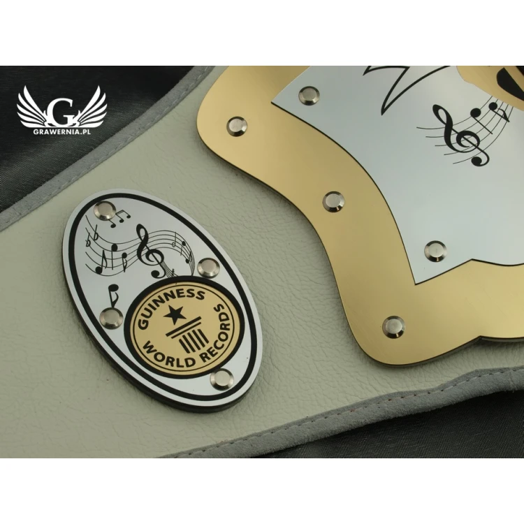 PAS MISTRZOWSKI CHAMPION - DJ - P020