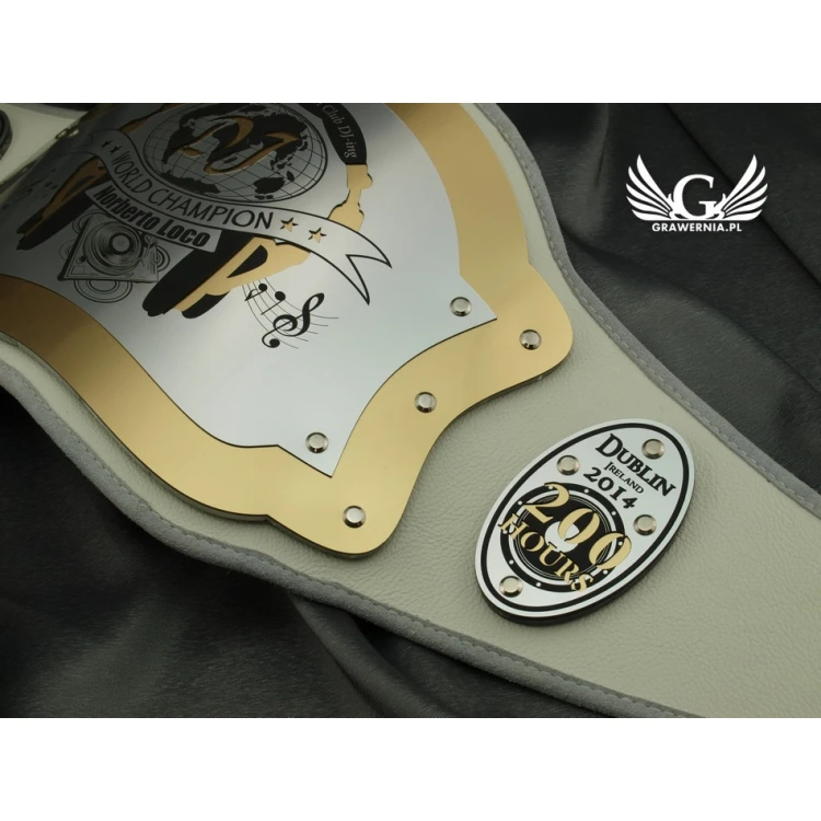 PAS MISTRZOWSKI CHAMPION - DJ - P020
