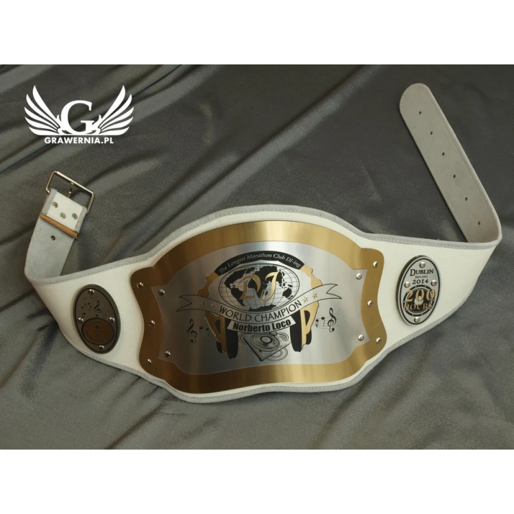 PAS MISTRZOWSKI CHAMPION - DJ - P020