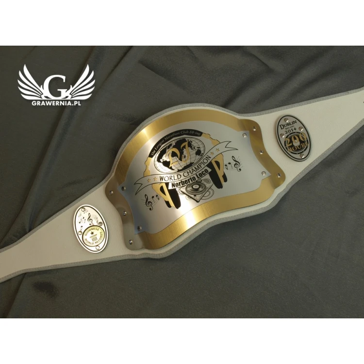 PAS MISTRZOWSKI CHAMPION - DJ - P020