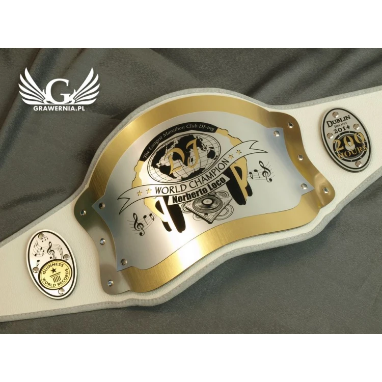 PAS MISTRZOWSKI CHAMPION - DJ - P020