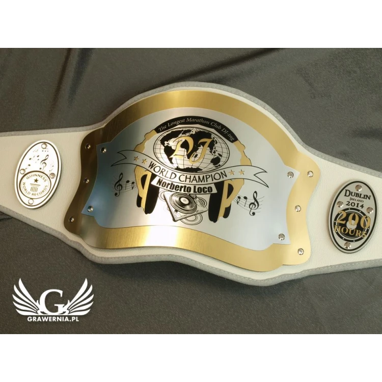 PAS MISTRZOWSKI CHAMPION - DJ - P020