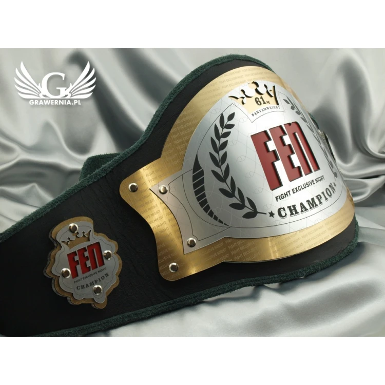 PAS MISTRZOWSKI CHAMPION MMA - P024