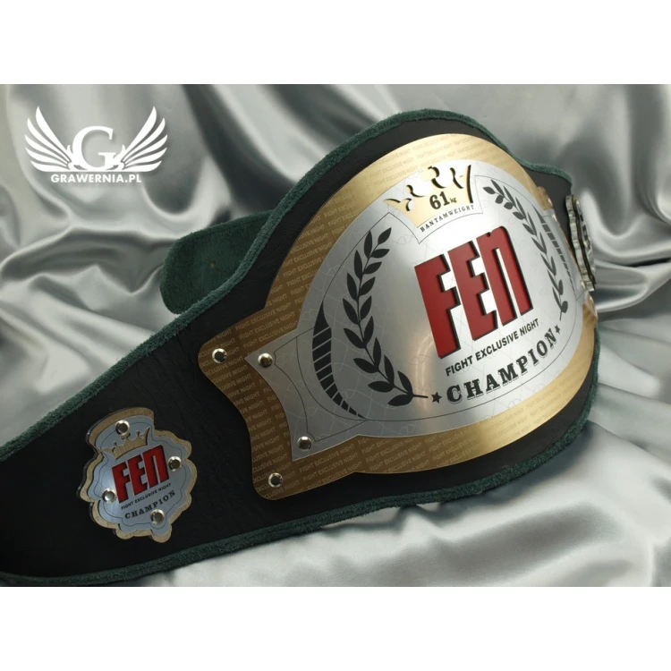 PAS MISTRZOWSKI CHAMPION MMA - P024