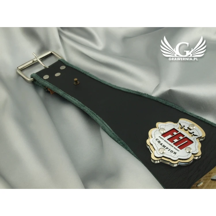 PAS MISTRZOWSKI CHAMPION MMA - P024