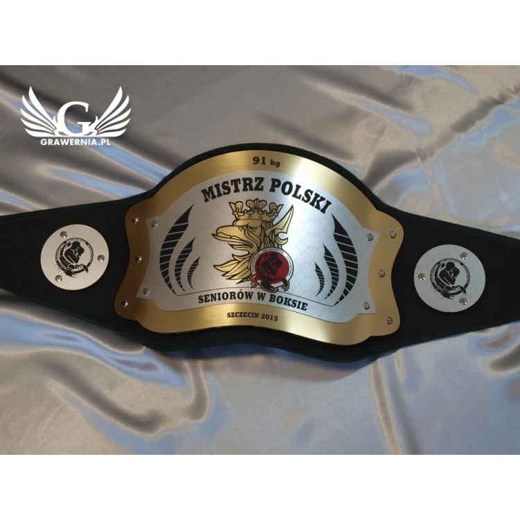 PAS MISTRZOWSKI CHAMPION MMA - P025