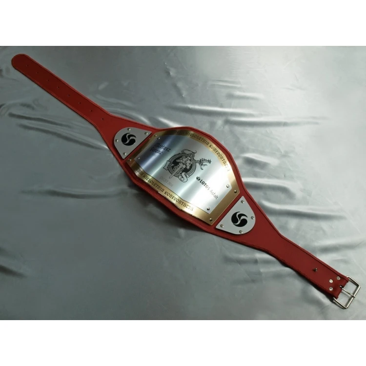 PAS MISTRZOWSKI CHAMPION - MMA - P019