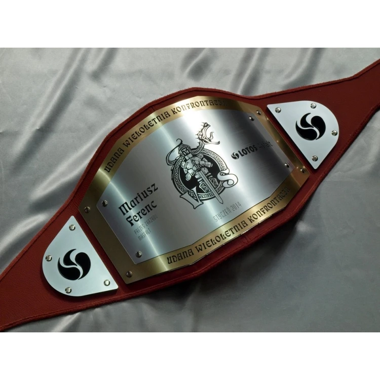 PAS MISTRZOWSKI CHAMPION - MMA - P019