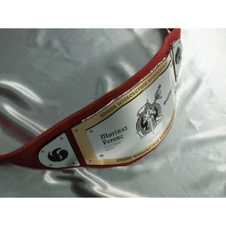 PAS MISTRZOWSKI CHAMPION - MMA - P019
