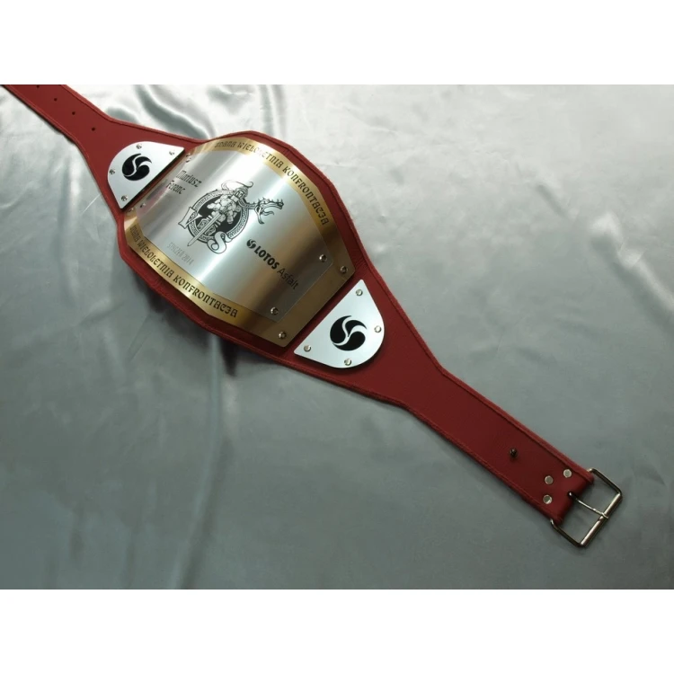 PAS MISTRZOWSKI CHAMPION - MMA - P019