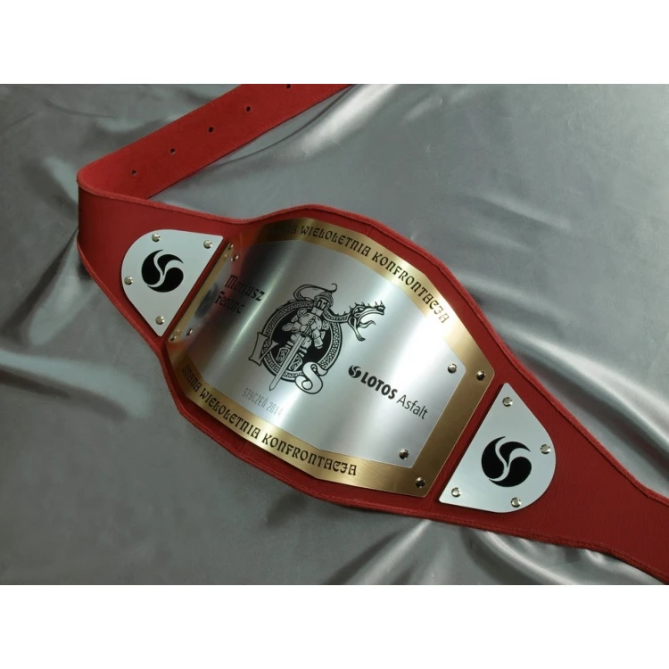 PAS MISTRZOWSKI CHAMPION - MMA - P019
