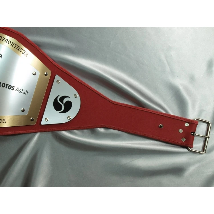 PAS MISTRZOWSKI CHAMPION - MMA - P019