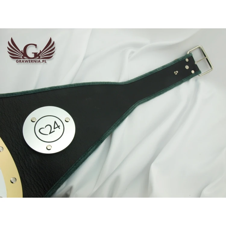 PAS MISTRZOWSKI INTERCONTINENTAL CHAMPION - P022