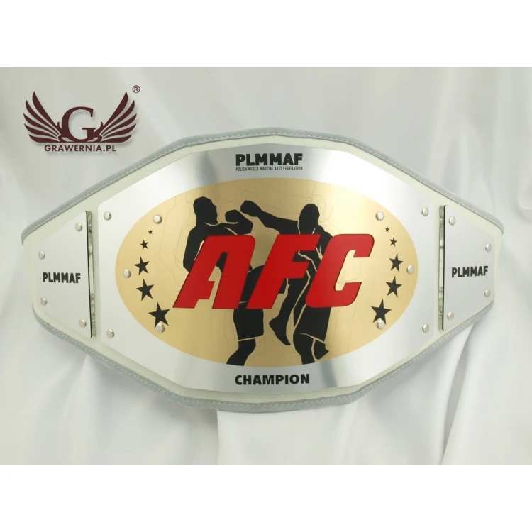 PAS MISTRZOWSKI MMA CHAMPION - P028