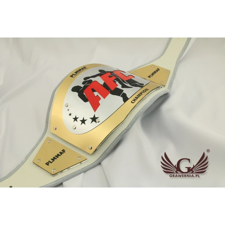 PAS MISTRZOWSKI MMA CHAMPION - P029