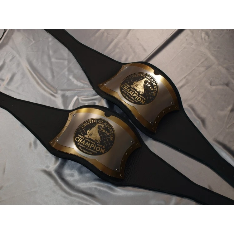PAS MISTRZOWSKI MMA CHAMPION - P011
