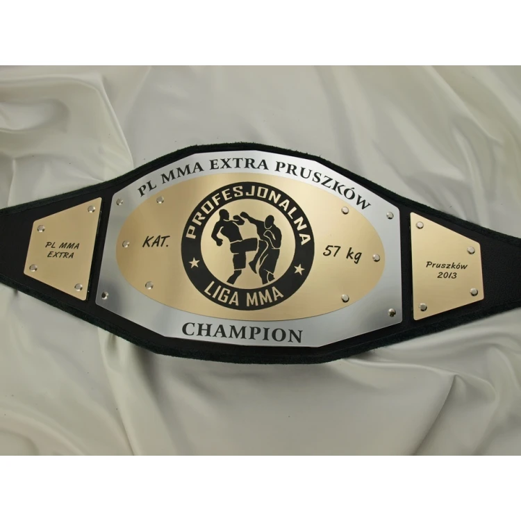 PAS MISTRZOWSKI MMA CHAMPION - P012