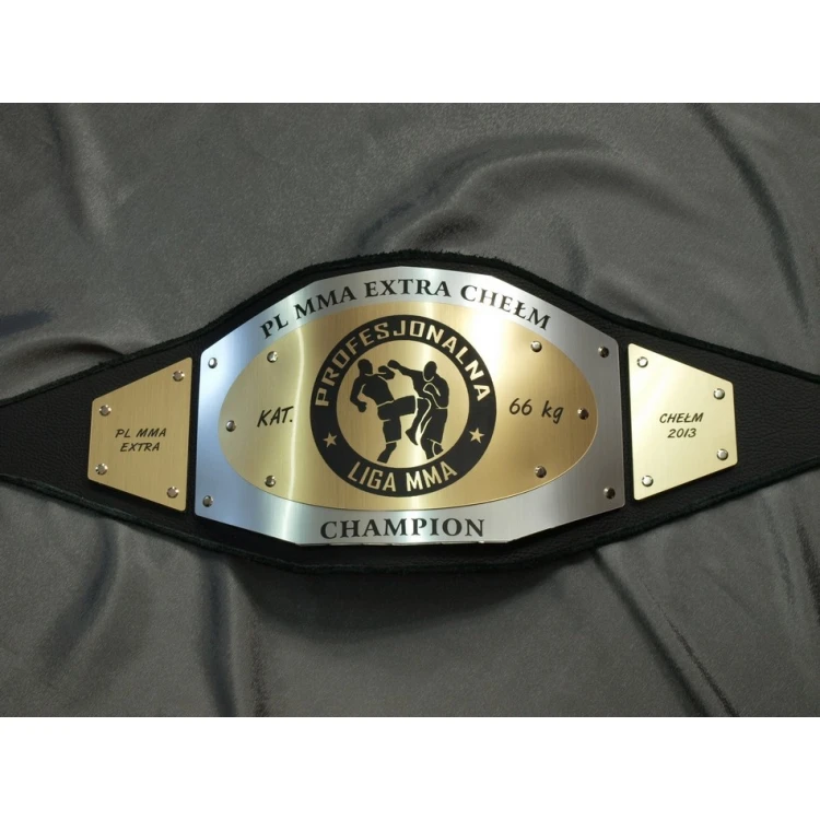 PAS MISTRZOWSKI MMA CHAMPION - P012