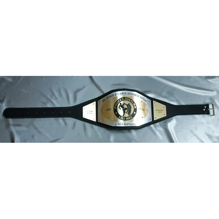 PAS MISTRZOWSKI MMA CHAMPION - P012
