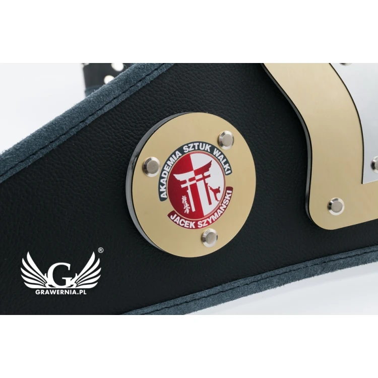 PAS MISTRZOWSKI PROFESSIONAL WORLD CHAMPION - P043