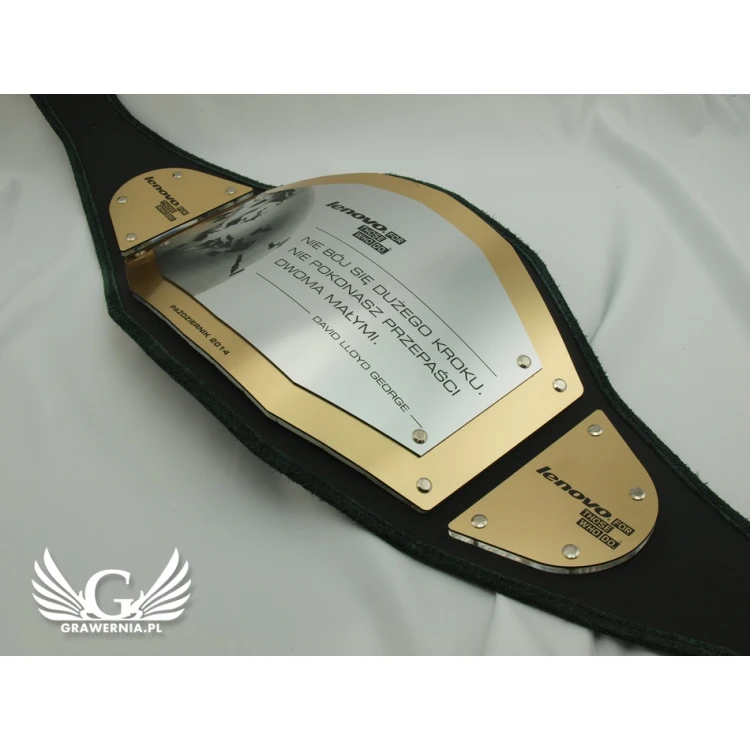 PAS MISTRZOWSKI - TYPU CHAMPION BIZNESU - P023