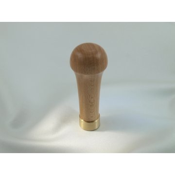 Stempel z mosiądzu 22mm głębokość graweru około 0,45mm