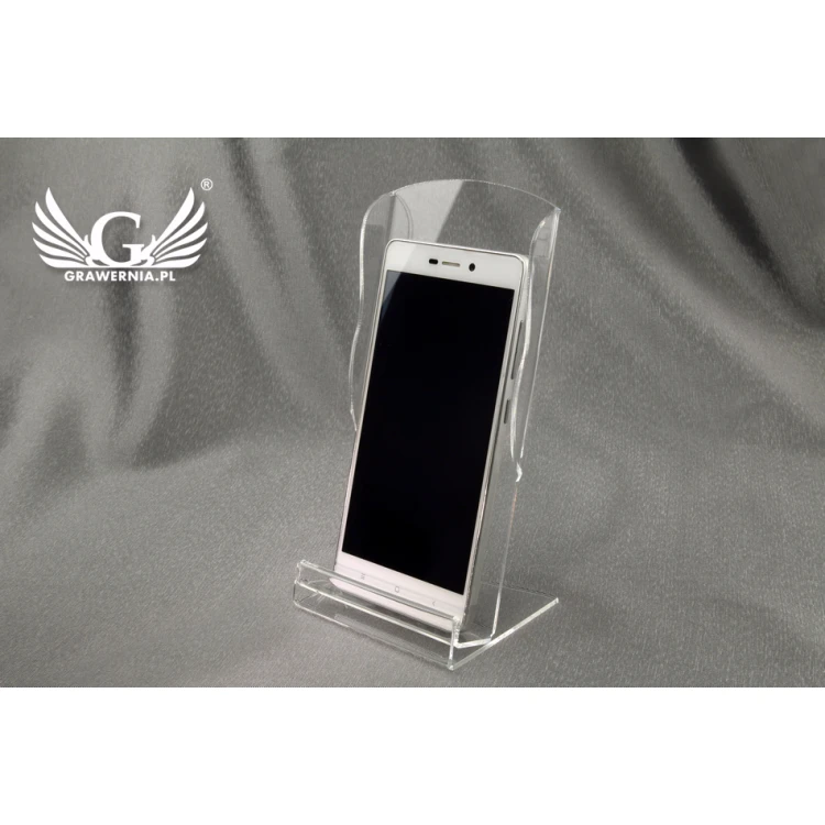 Stojaczek na telefon - acryl model T001