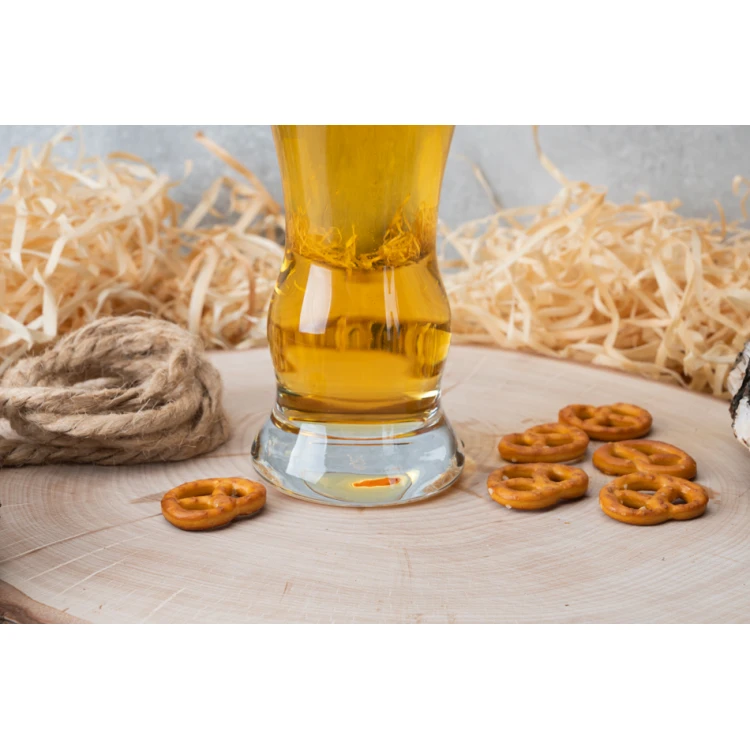 Szklanka na piwo z grawerem - Oktoberfest - SP017