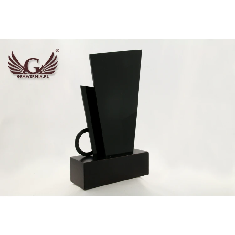 Trofeum akrylowe - EXTREME- model DTA40 - wys. 21,5cm
